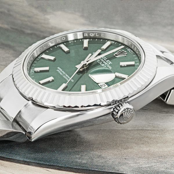 Rolex Datejust 41 126334